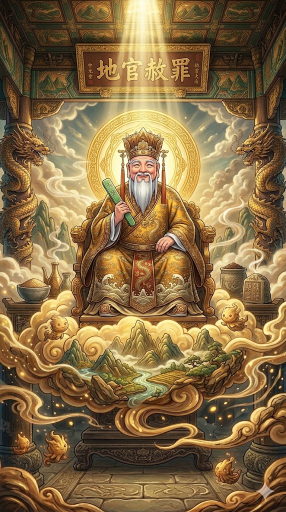 地官