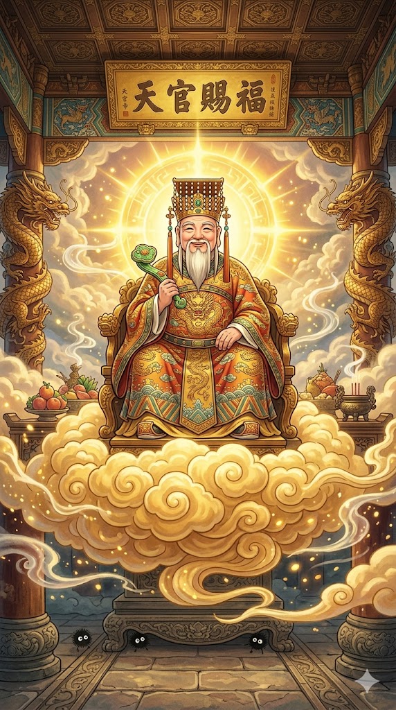 天官