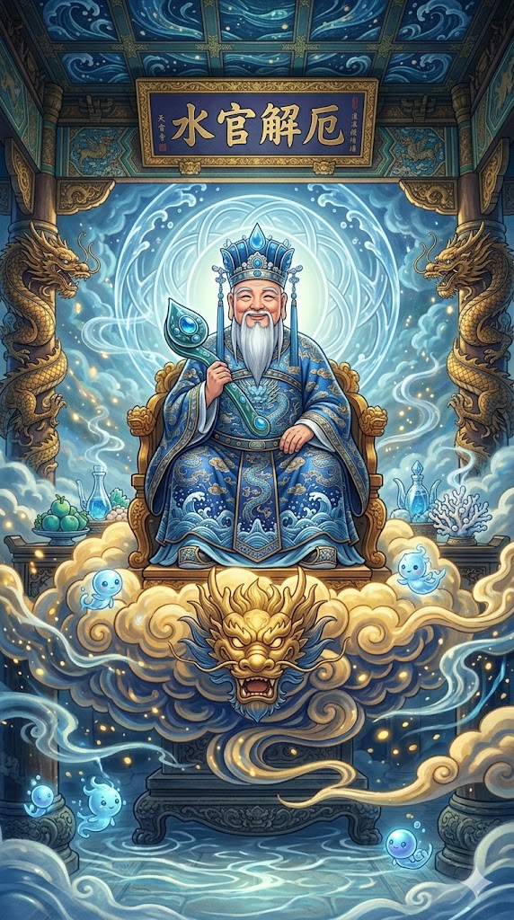 水官